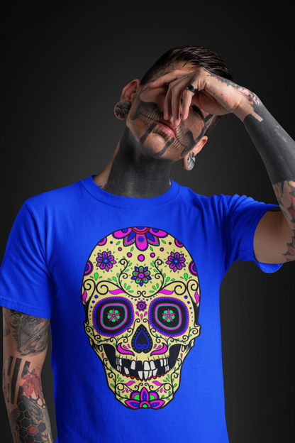 Mandala Skull