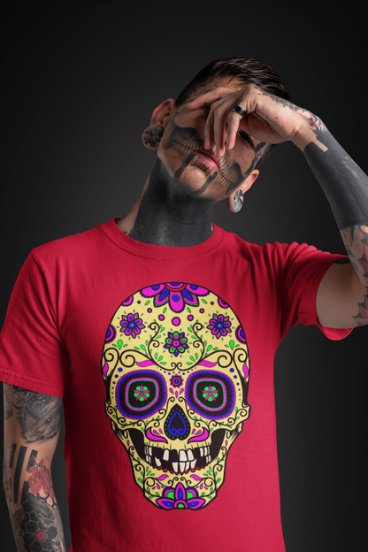 Mandala Skull