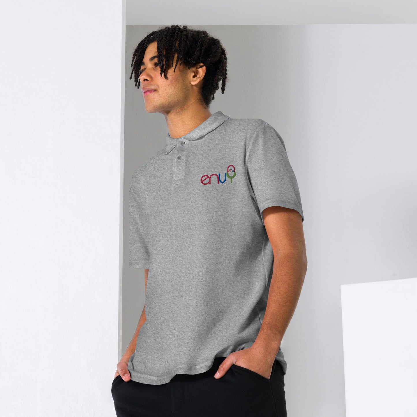 Envy polo shirt