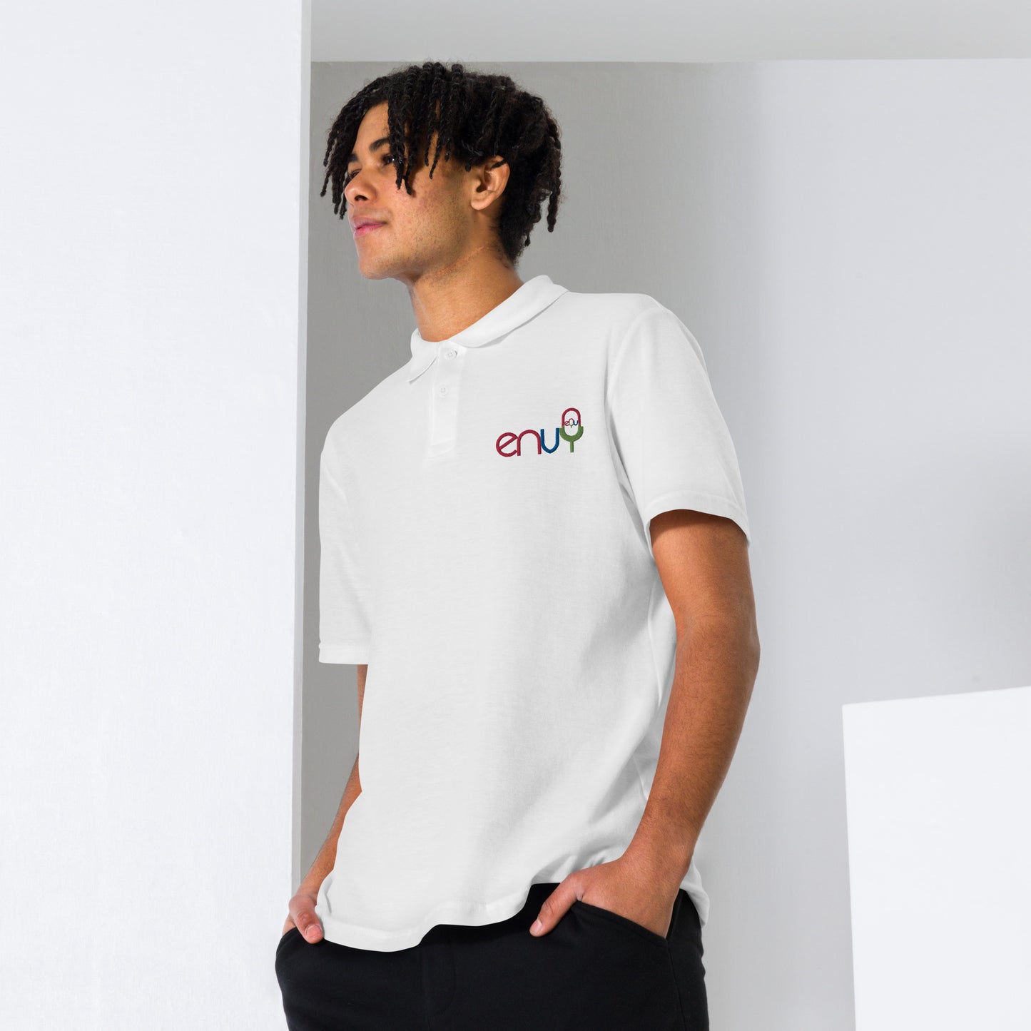 Envy polo shirt